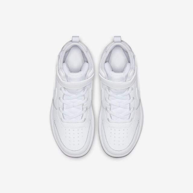 Tênis Nike Court Borough Mid 2 Infantil