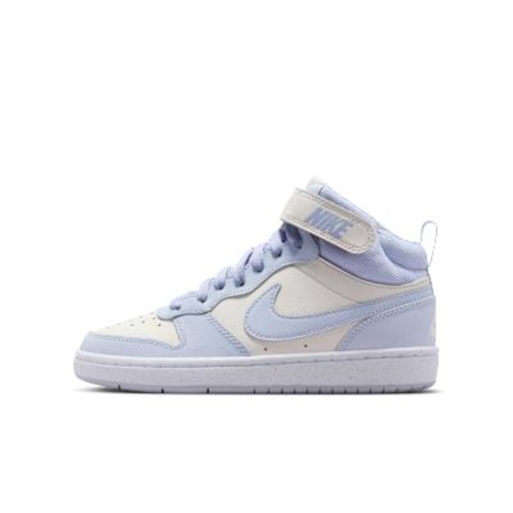 Tênis Nike Court Borough Mid 2 Infantil