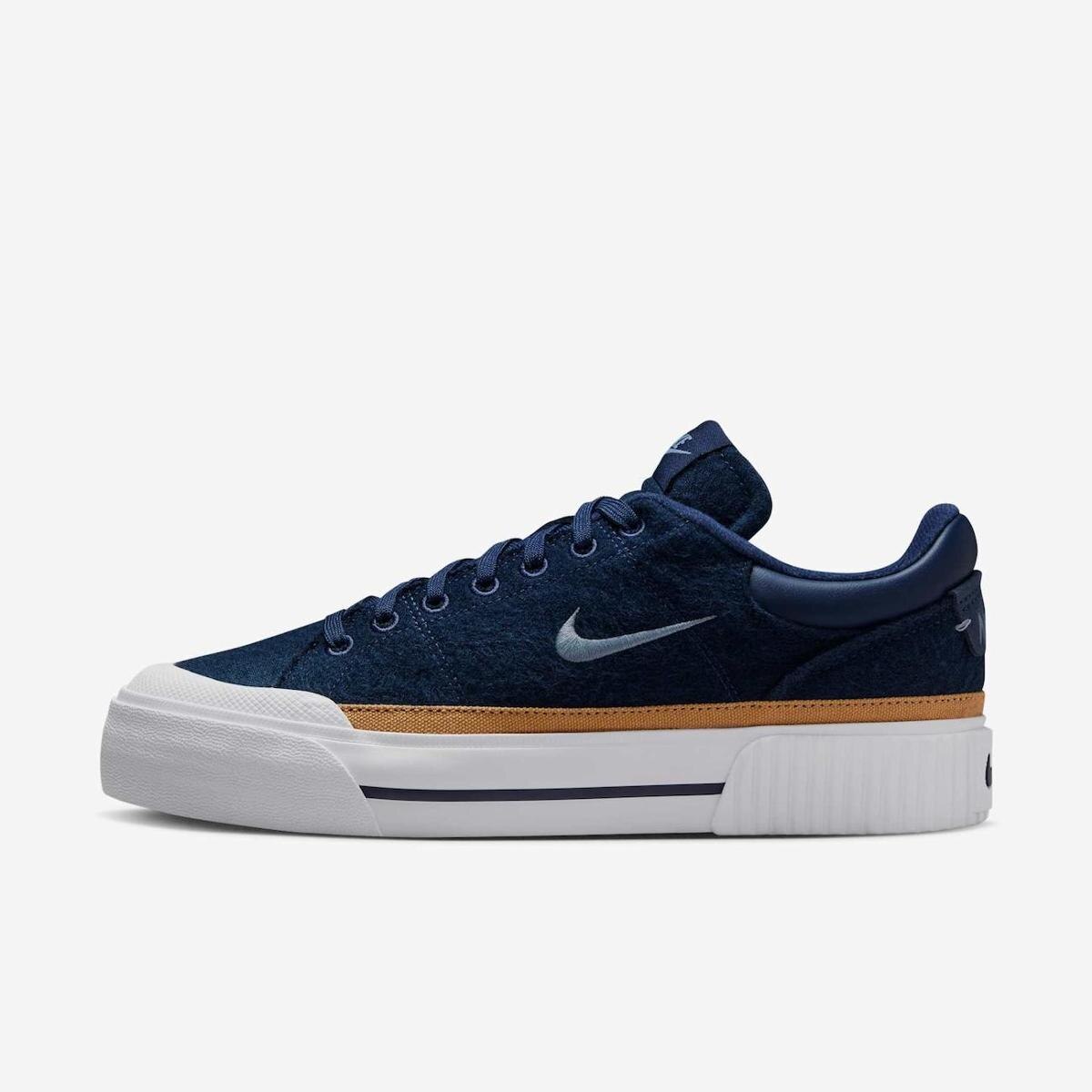 Tênis Nike Court Legacy Lift Feminino | Shop Vasco