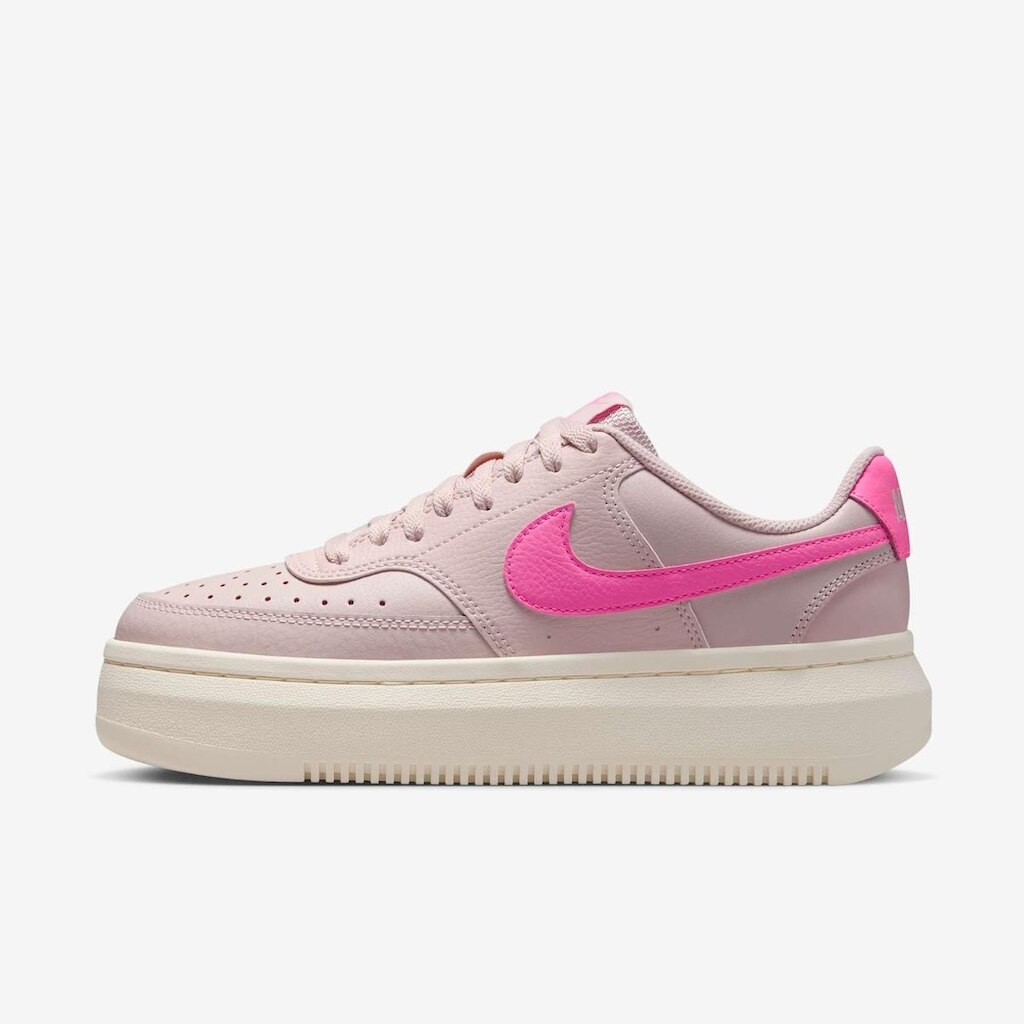 Tênis Nike Court Vision Alta Feminino