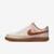 Tênis Nike Court Vision Low Masculino - Branco+Laranja