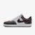 Tênis Nike Court Vision Low Masculino - Branco+Marrom