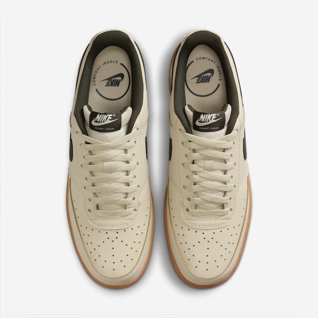 Tênis Nike Court Vision Low Masculino