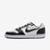 Tênis Nike Ebernon Low Premium Masculino - Branco+Preto