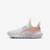 Tênis Nike Flex Runner 4 Infantil - Branco+Rosa