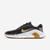 Tênis Nike Flex Train Masculino - Preto+Dourado