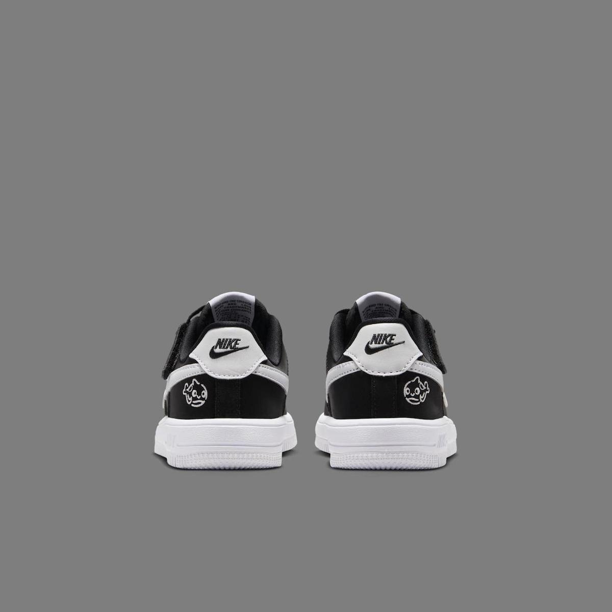 Tênis Nike Force 1 Low EasyOn Infantil | Shop Vasco