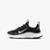 Tênis Nike Free Ride Infantil - Preto+Branco