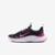 Tênis Nike Free Ride Infantil - Preto+Branco