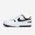 Tênis Nike Gamma Force Feminino - Branco+Preto