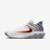 Tênis Nike Giannis Immortality 4 Masculino - Branco+Cinza
