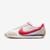 Tênis Nike Pacific Masculino - Bege+Vermelho
