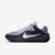 Tênis Nike Precision 8 Low Masculino - Preto+Cinza