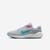 Tênis Nike Revolution 7 Infantil - Cinza+Verde
