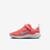 Tênis Nike Revolution 7 Infantil - Laranja