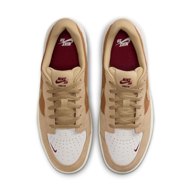 Tênis Nike SB Force 58 Masculino