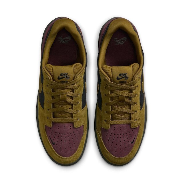 Tênis Nike SB Force 58 Masculino