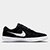Tênis Nike SB Force 58 Unissex - Preto