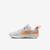Tênis Nike Star Runner 4 Infantil - Branco+Laranja