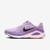 Tênis Nike Structure 26 Feminino - Lilás+Preto