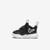 Tênis Nike Team Hustle D 11 Infantil - Preto+Branco