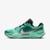 Tênis Nike Zoom GP Challenge Pro HC Premium Feminino - Verde+Preto