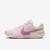 Tênis Nike Zoom GP Challenge Pro HC Premium Feminino - Rosa Claro