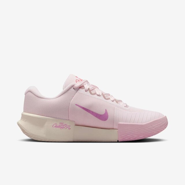 Tênis Nike Zoom GP Challenge Pro HC Premium Feminino