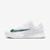 Tênis Nike Zoom Vapor Pro 3 HC Saibro Premium Feminino - Branco+Verde