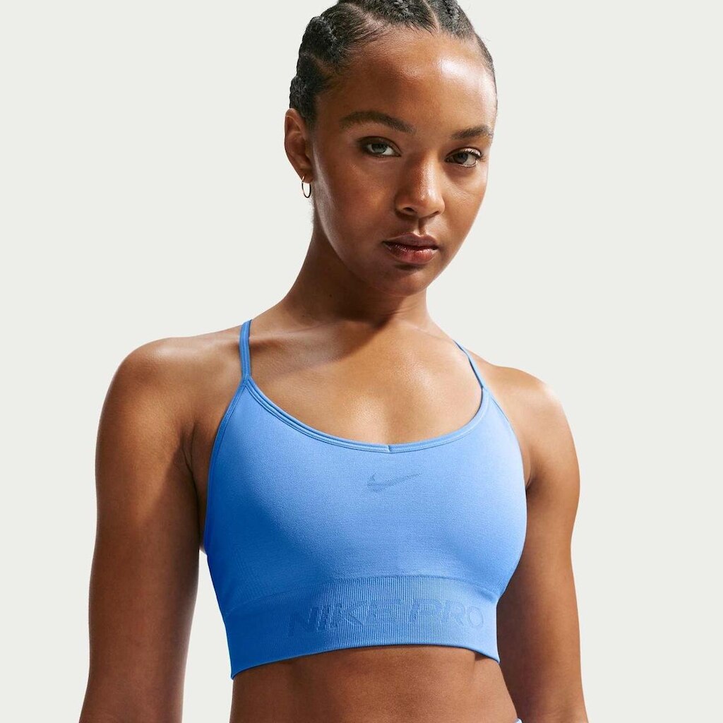 Top Dri-FIT Nike Pro Seamless Feminino