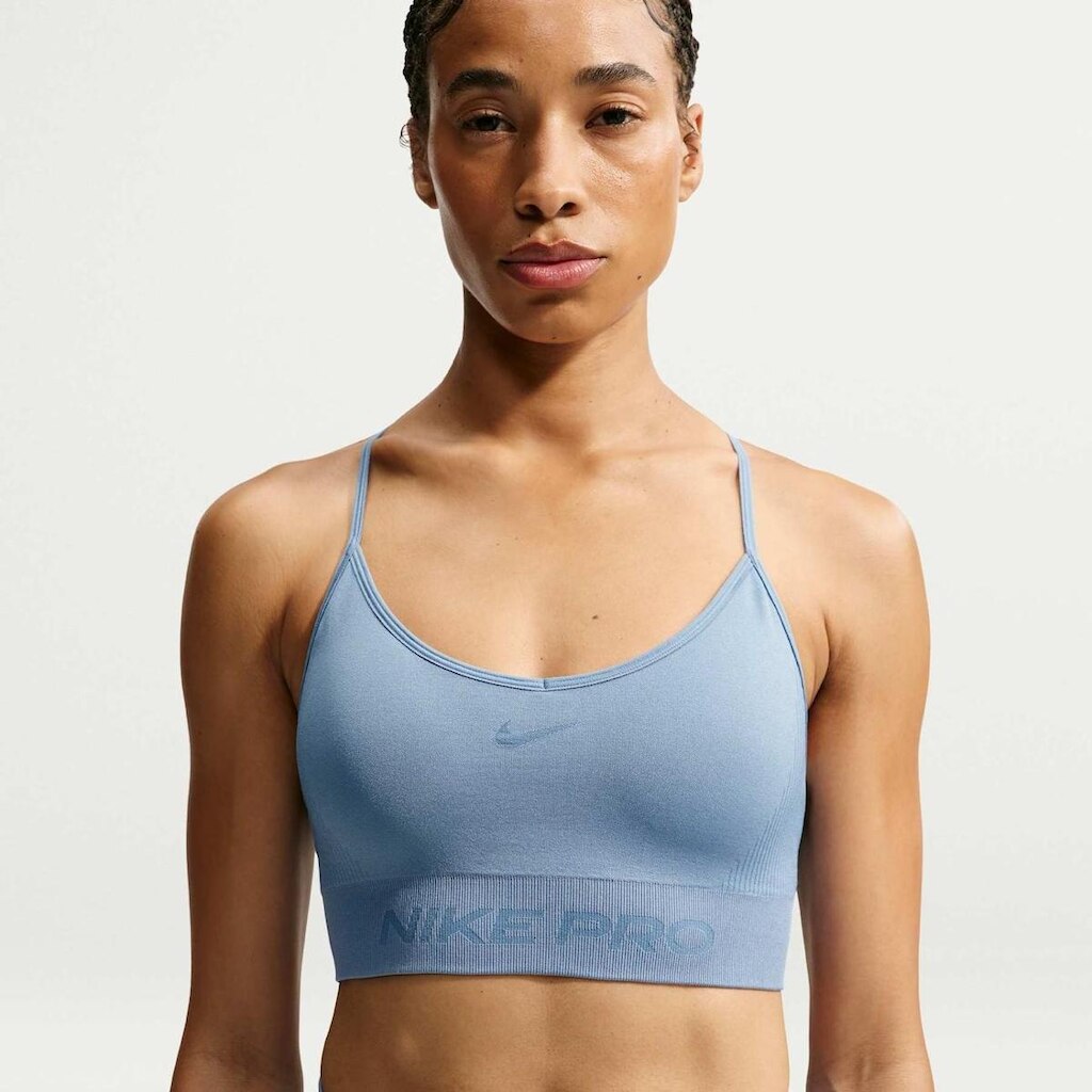 Top Dri-FIT Nike Pro Seamless Feminino