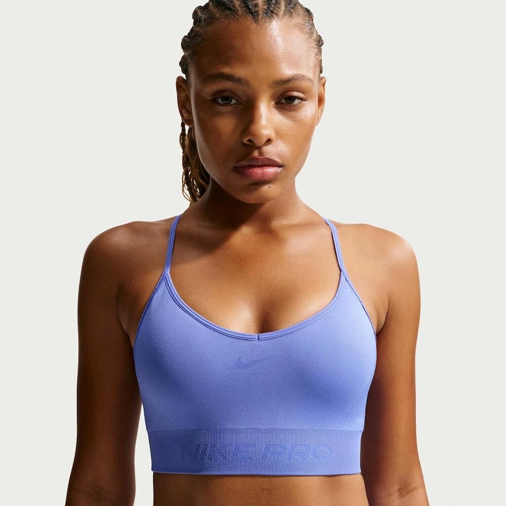 Top Dri-FIT Nike Pro Seamless Feminino