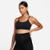 Top Nike Dri-FIT Alate Maternidade Feminino - Preto