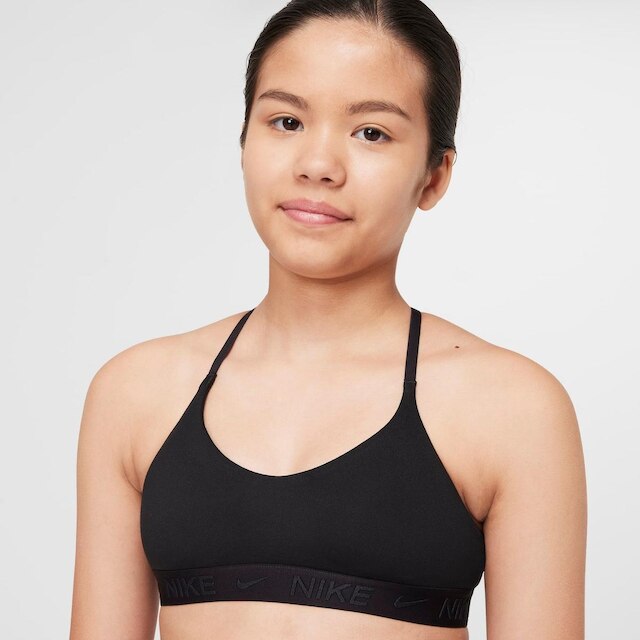 Top Nike Dri-FIT Indy Infantil