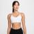 Top Nike Indy Feminino - Branco