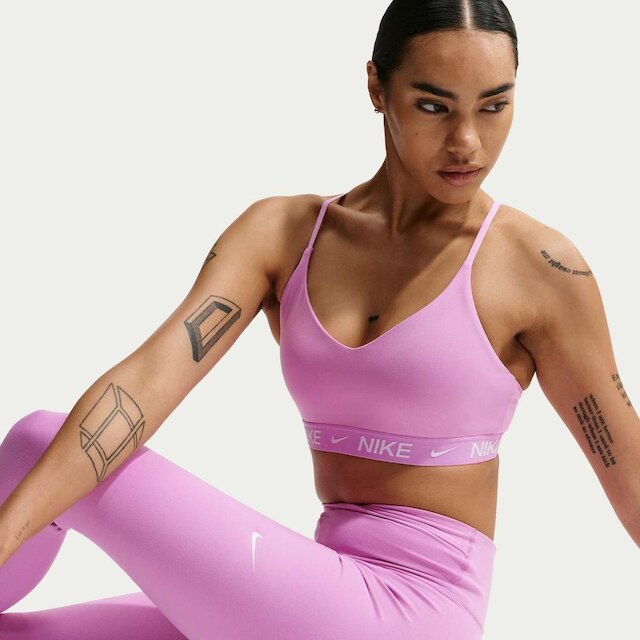 Top Nike Indy Feminino