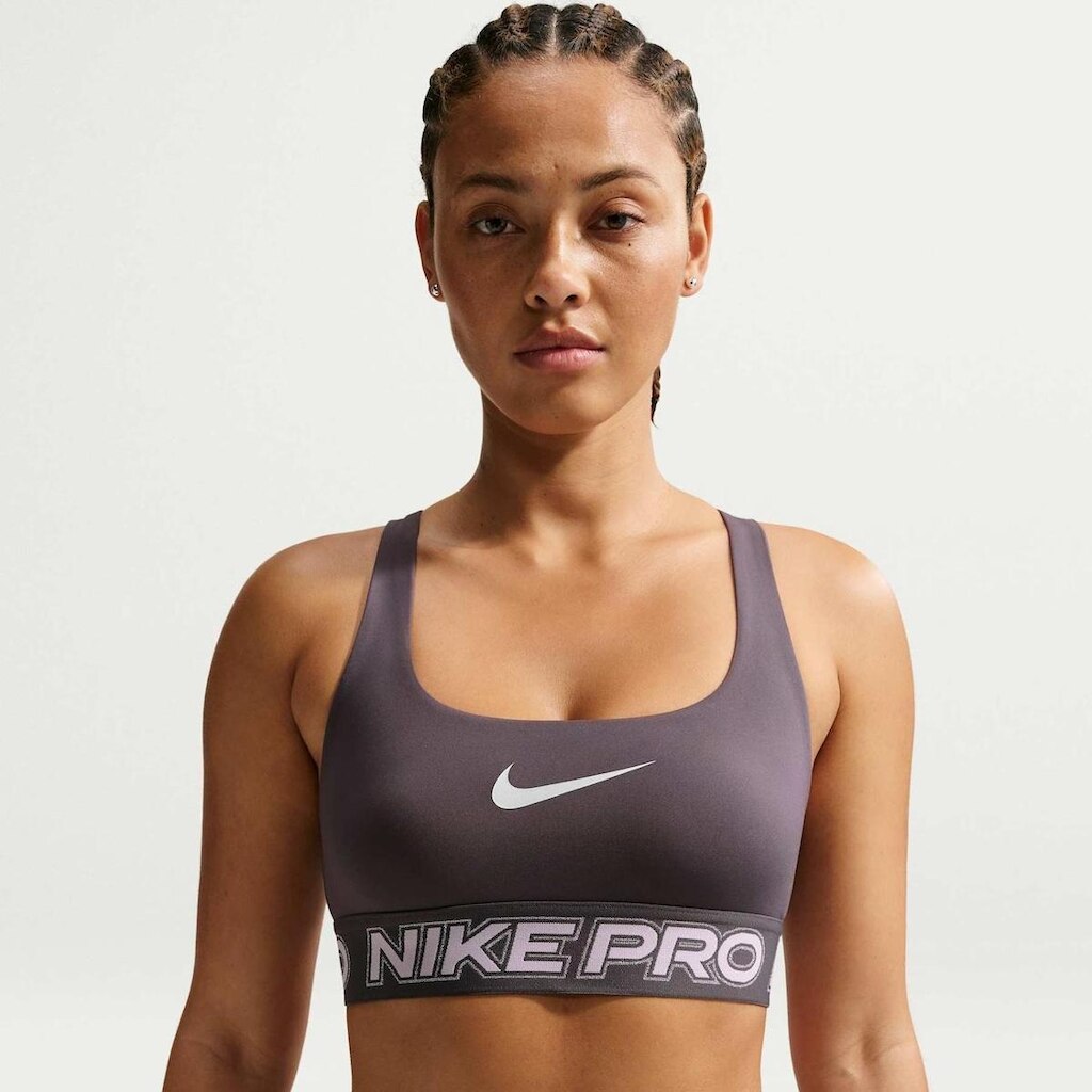 Top Nike Pro GRX Feminino