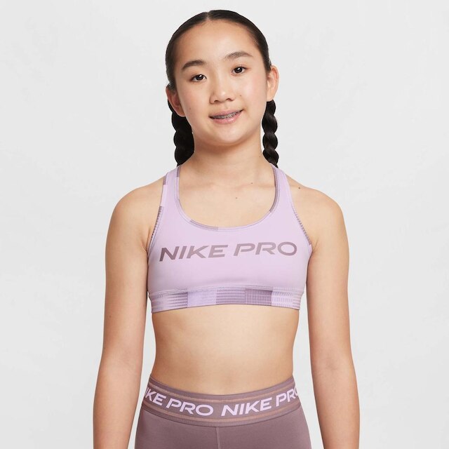 Top Nike Pro Infantil