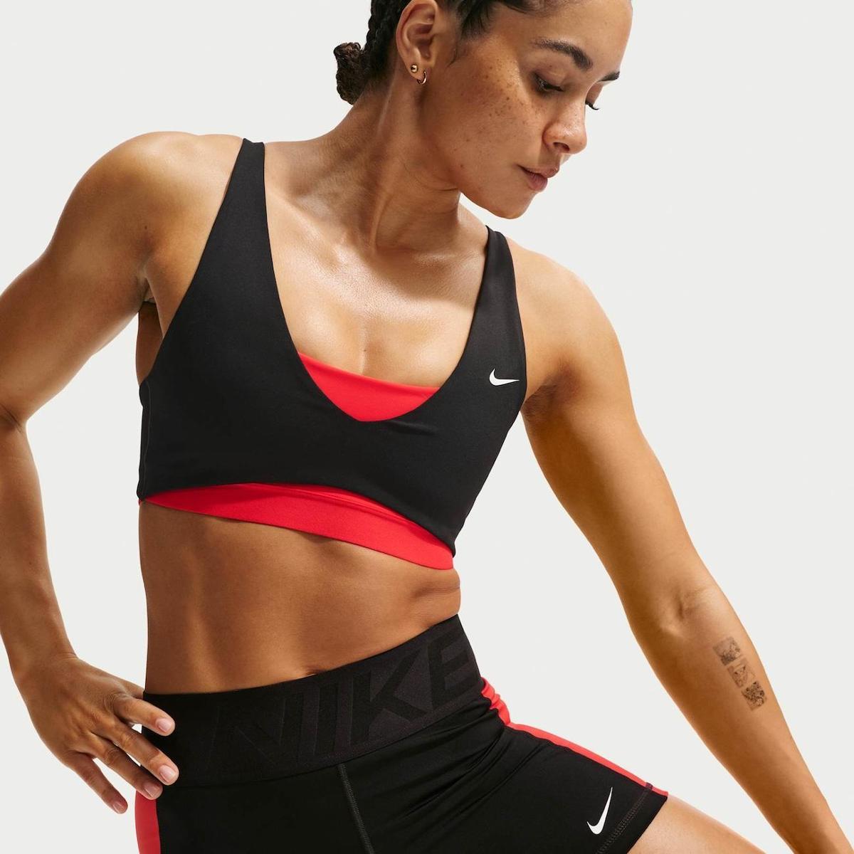 Top Nike Pro Sculpt Feminino | Shop Vasco