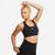Top Nike Swoosh Feminino - Preto