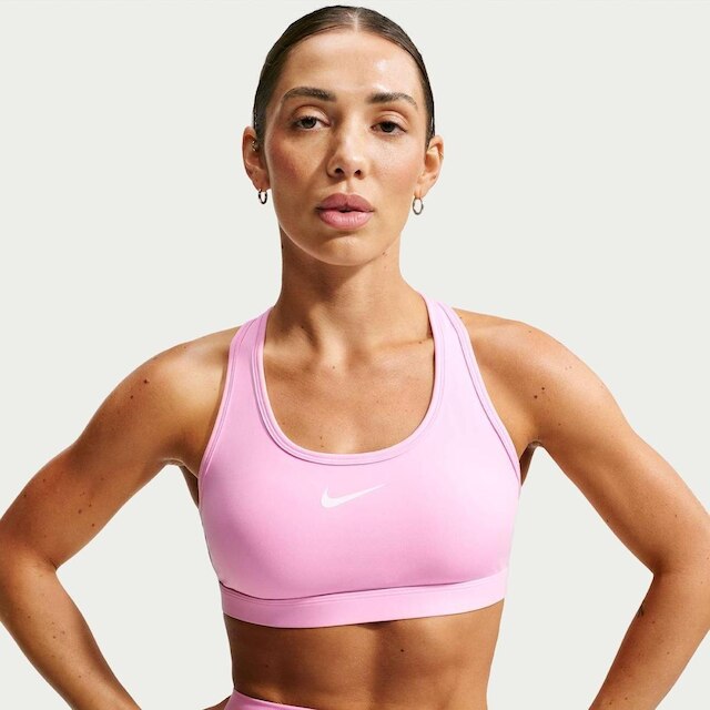 Top Nike Swoosh Feminino