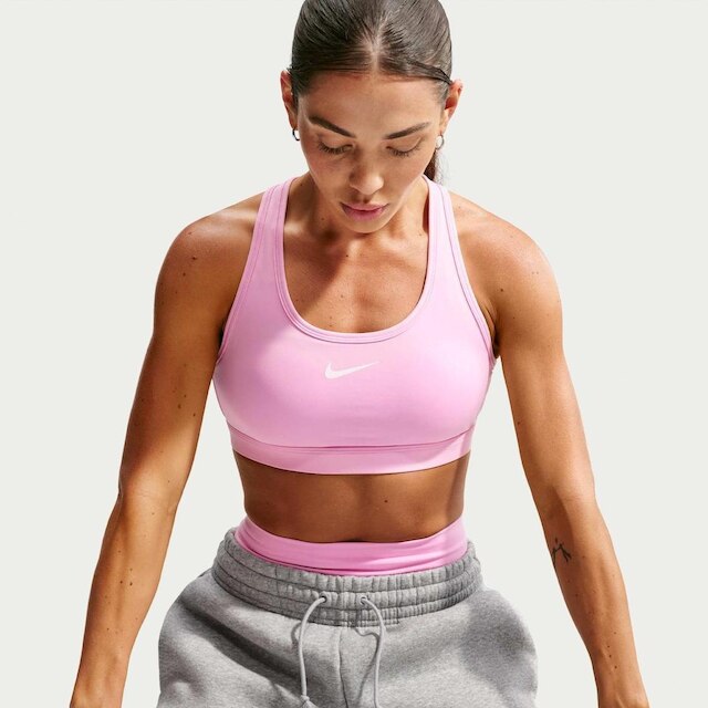 Top Nike Swoosh Feminino