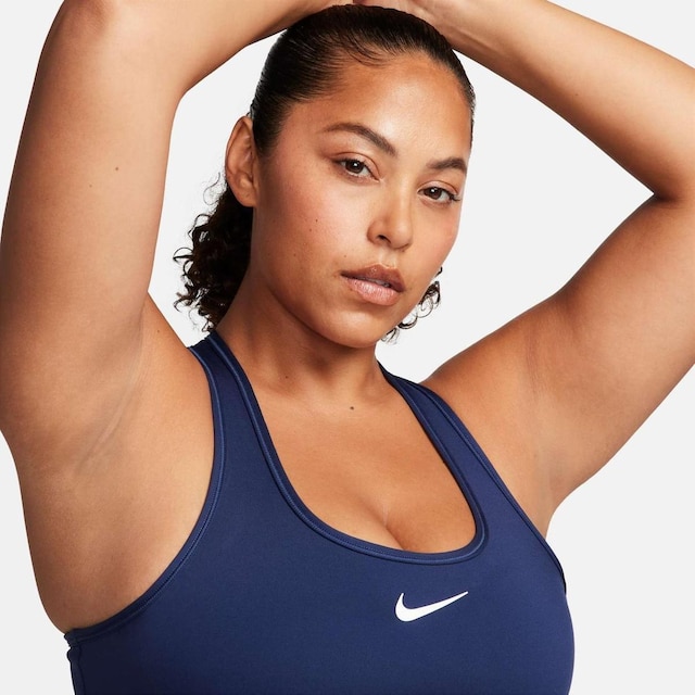 Top Nike Swoosh Feminino
