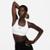 Top Nike Swoosh Feminino - Branco