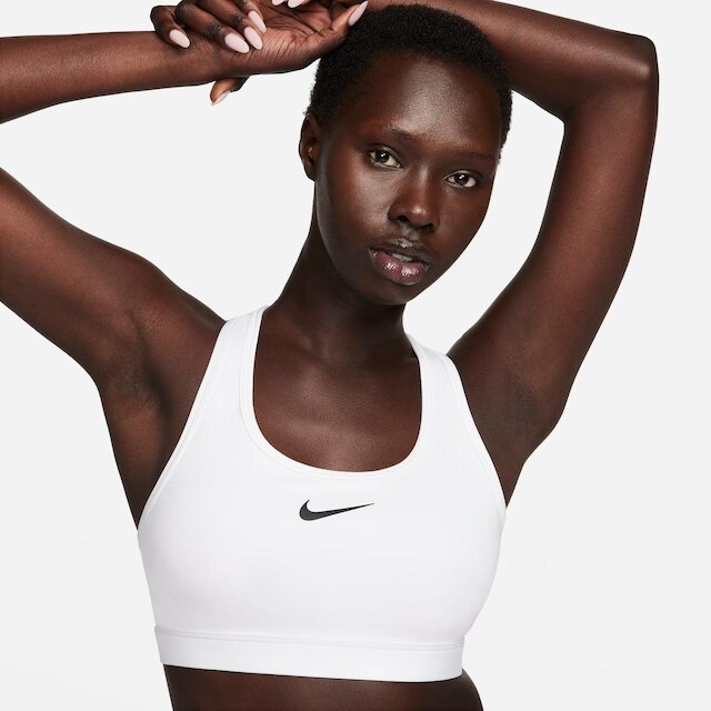 Top Nike Swoosh Feminino