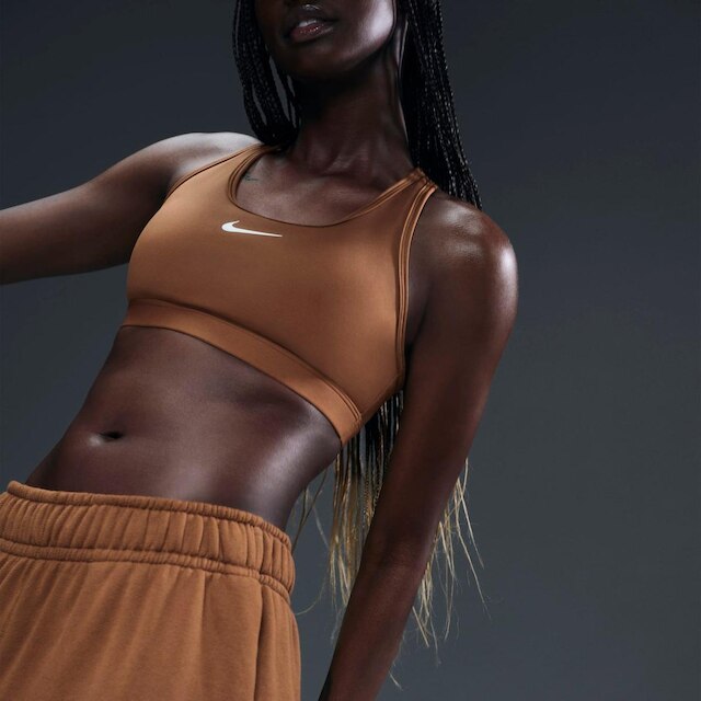 Top Nike Swoosh Feminino