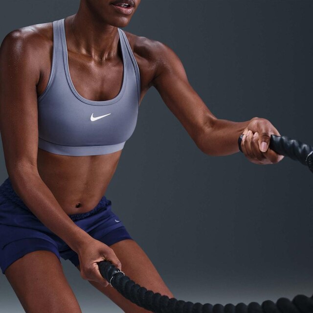 Top Nike Swoosh Feminino
