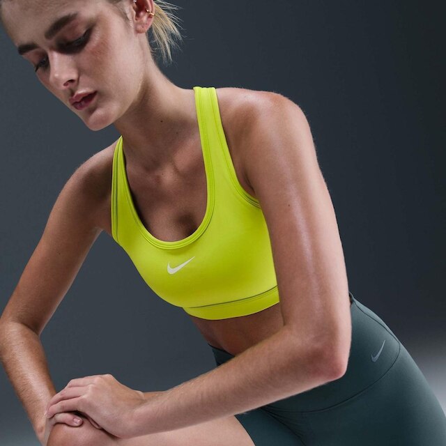Top Nike Swoosh Feminino