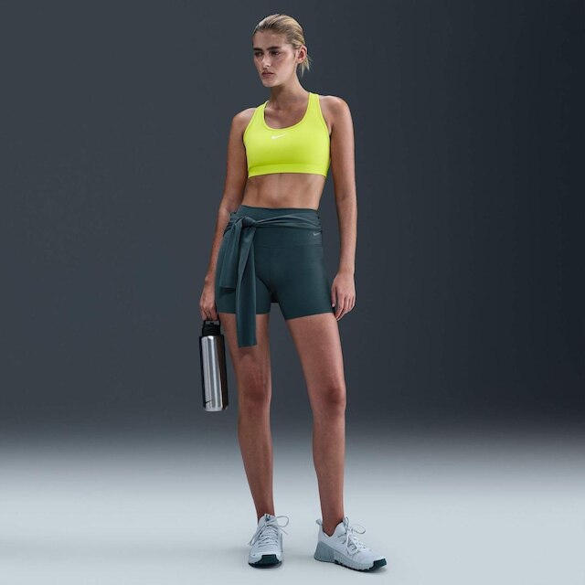 Top Nike Swoosh Feminino