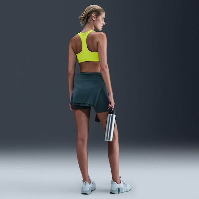 Top Nike Swoosh Feminino